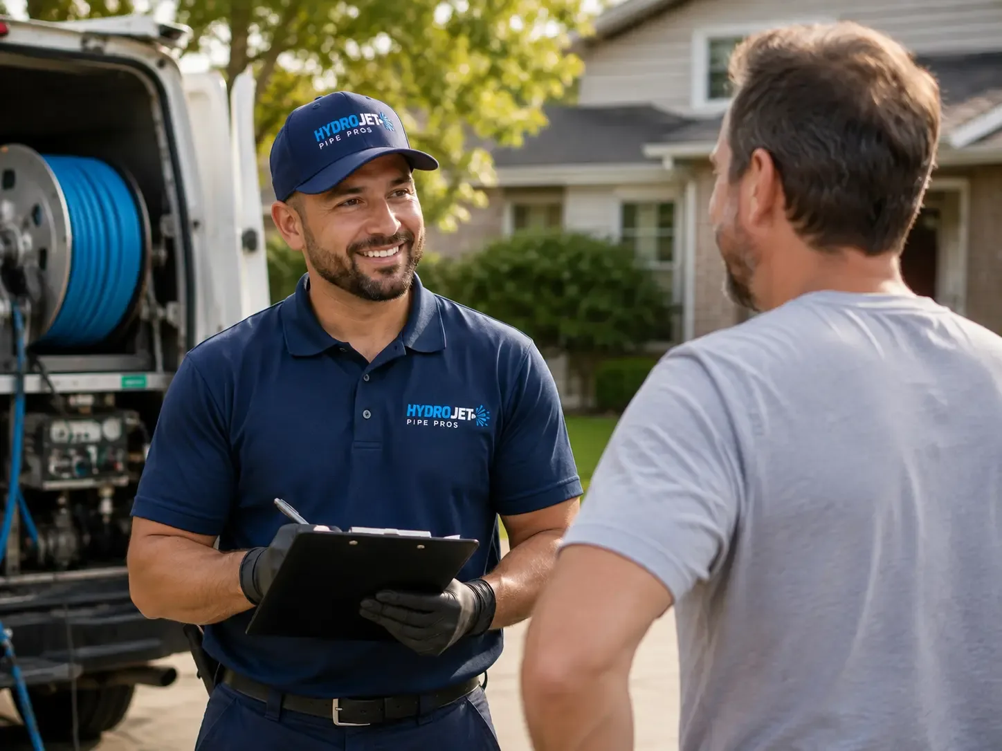 Hydro Jet Pipe Descaling Anderson, MO FAQs